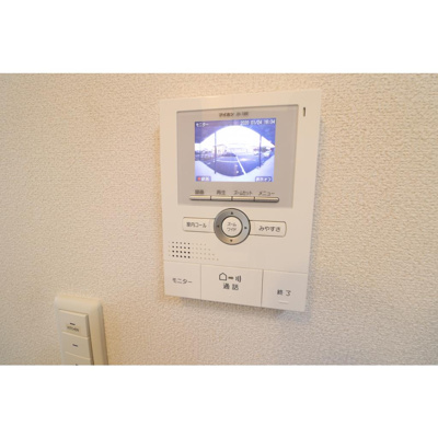 【セキュリティ】 | カーサ・ブランカＡ