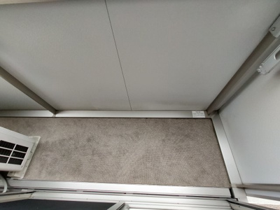 【バルコニー】 | セジュール・ユイット西岩田