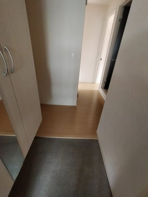 【玄関】 | セジュール・ユイット西岩田