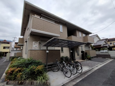 【外観】 | セジュール・ユイット西岩田