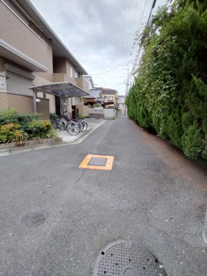 【周辺】 | セジュール・ユイット西岩田