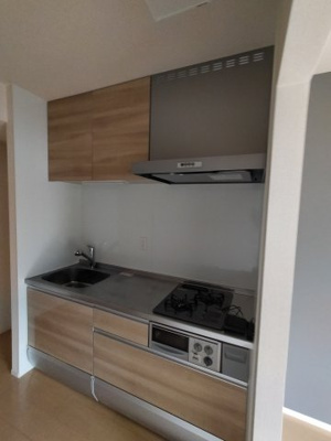 【キッチン】 | セジュール・ユイット西岩田