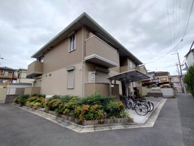 【外観】 | セジュール・ユイット西岩田