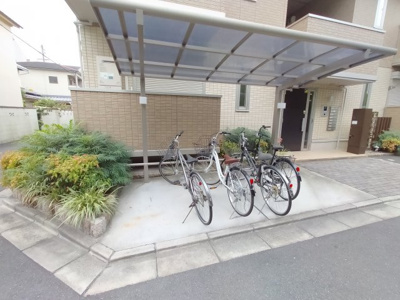 【設備】 | セジュール・ユイット西岩田