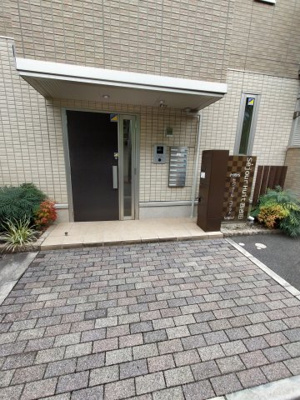 【エントランス】 | セジュール・ユイット西岩田