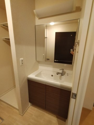 【洗面所】 | セジュール・ユイット西岩田