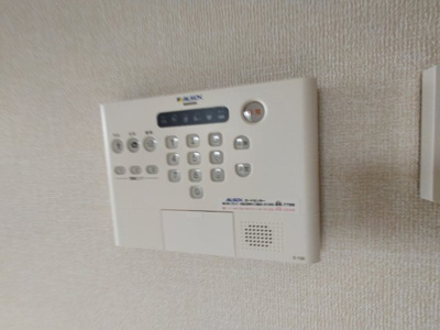 【設備】 | セジュール・ユイット西岩田