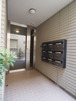 【エントランス】 | グレース上原