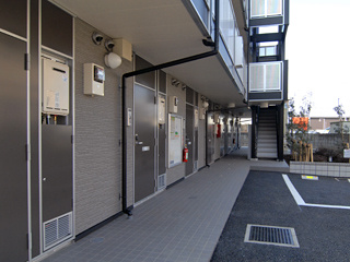 【エントランス】 | キルシェン１