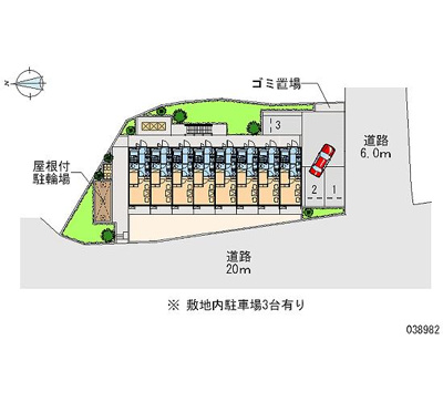 【地図】 | キルシェン１