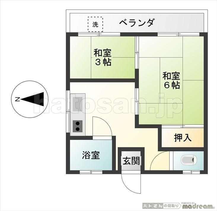 メゾンドール柴又