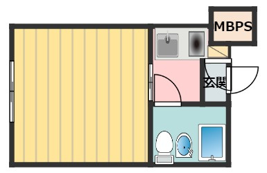 １タカラコーポ