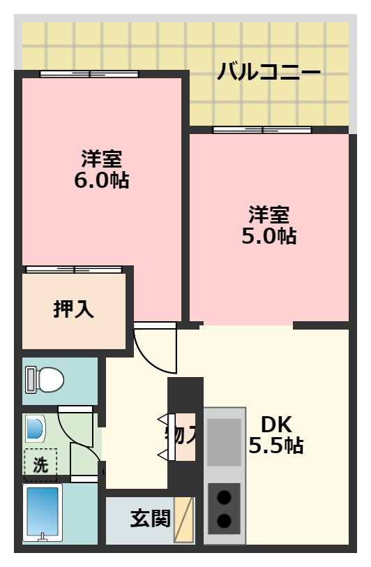 メゾン伊東