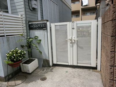 【エントランス】 | ハイムレグルス