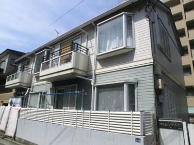 【外観】 | ハイムレグルス