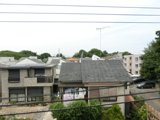 【展望】 | とにかく開放感のある眺望。