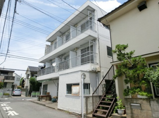 【外観】 | すっきりした綺麗な外観。