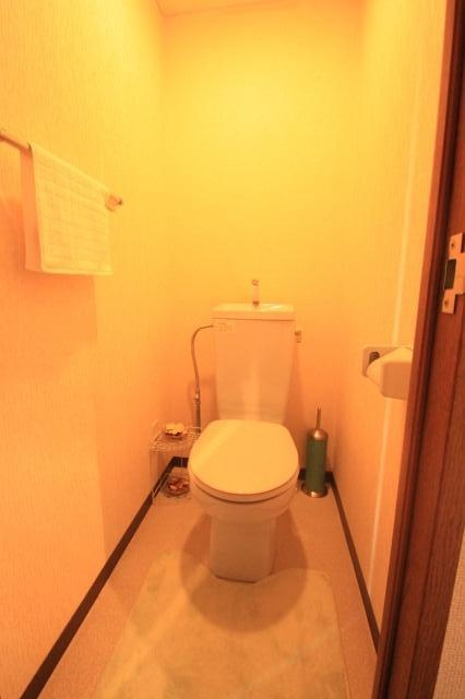 サンシャイン新家宮嶋( 近畿大学 一人暮らし )のトイレ