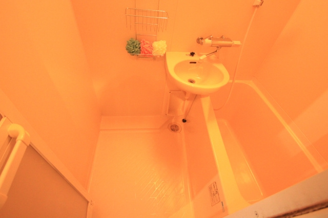 サンシャイン新家宮嶋( 近畿大学 一人暮らし )の浴室