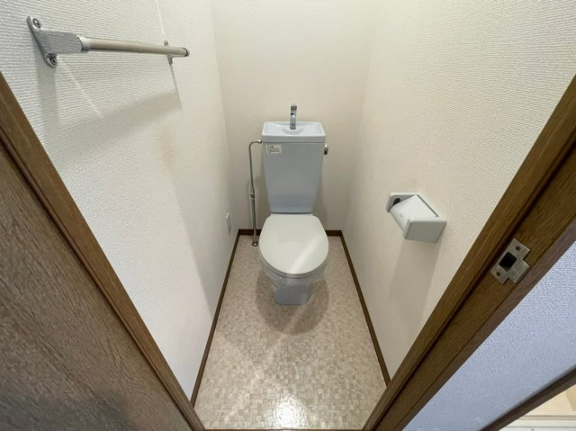 サンシャイン新家宮嶋( 近畿大学 一人暮らし )のトイレ