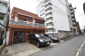【外観】 | 内覧のご予約や物件についてのお問い合わせは、 ０３－５４５６－５４１５までお気軽にどう