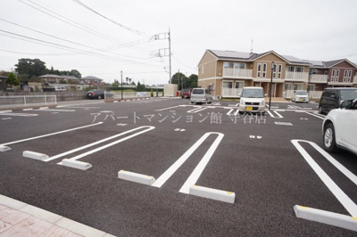 【駐車場】 | シュタットみどりの C