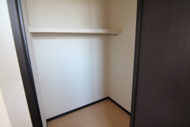 【収納】 | ウォークインクローゼット