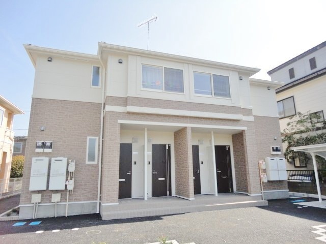 Primaveraの外観