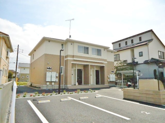 Primaveraの外観