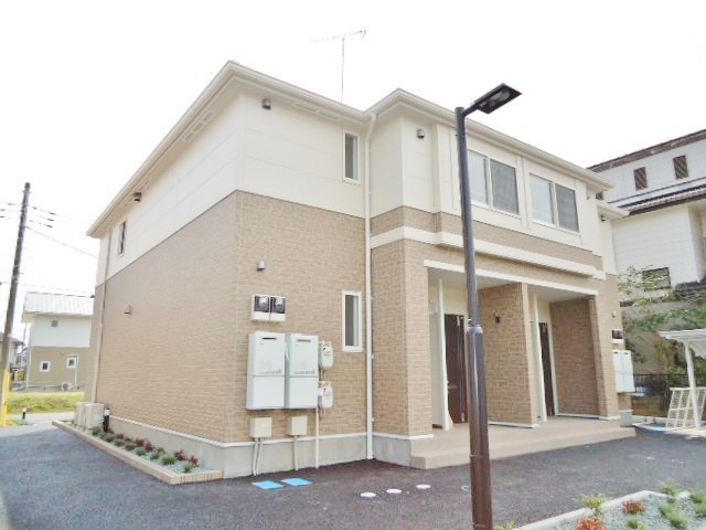 Primaveraの外観