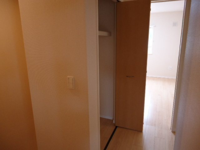 Primaveraの収納