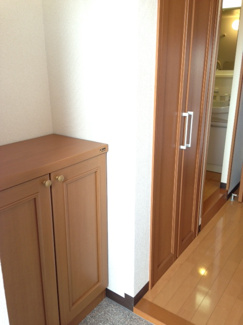 【収納】 | カムリン成田 | 下駄箱・便利な玄関収納