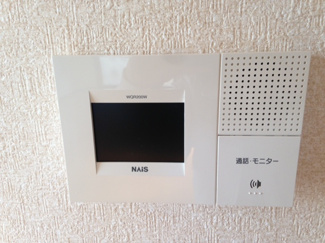 【セキュリティ】 | カムリン成田 | カメラ付きインターホン