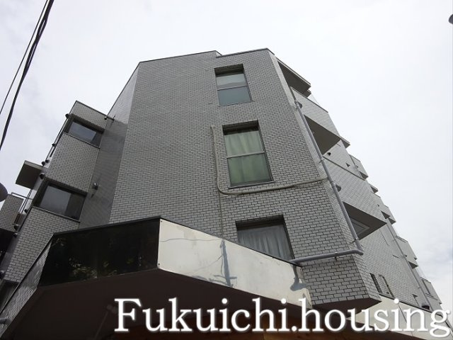 桜丘ビレッジの外観