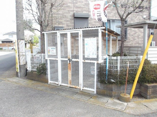 【その他共用部分】 | 専用ゴミ捨て場