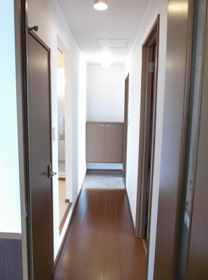 【エントランス】 | セジュール結城Ｂ