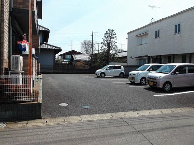 【駐車場】 | セジュール結城Ｂ