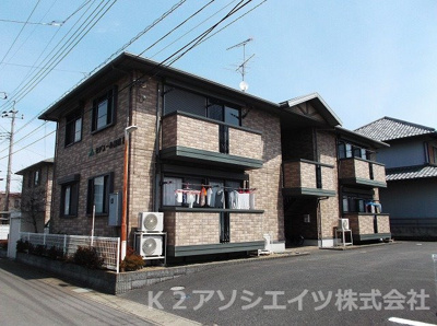 【外観】 | セジュール結城Ｂ