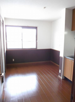 【居間・リビング】 | セジュール結城Ｂ