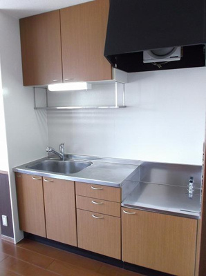 【キッチン】 | セジュール結城Ｂ