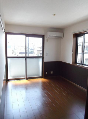 【寝室】 | セジュール結城Ｂ