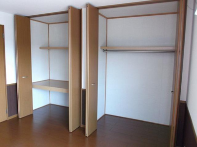 【収納】 | セジュール結城Ｂ