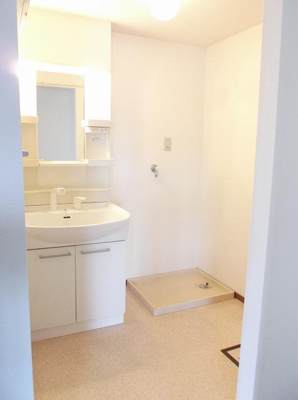 【洗面所】 | セジュール結城Ｂ