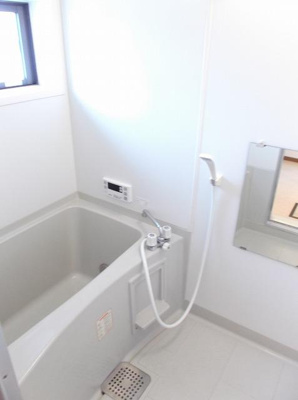 【浴室】 | セジュール結城Ｂ