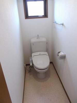 【トイレ】 | セジュール結城Ｂ