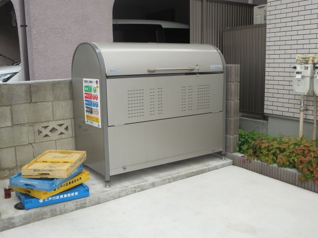 スコルピオーネのその他共用部分