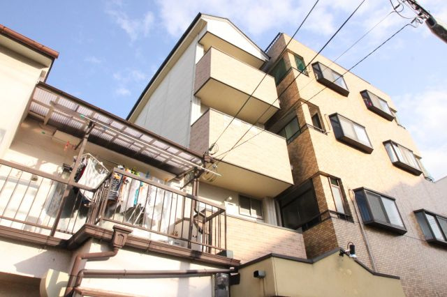 すまいる長瀬の外観