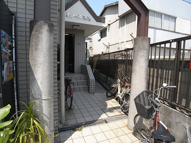 【外観パース】 | ルノール鴻池