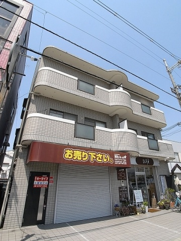 【外観】 | ルノール鴻池