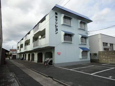 【外観】 | 錦海マンション